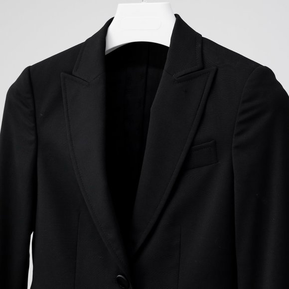 Gucci Slim Black Blazer - Picture 3 of 12